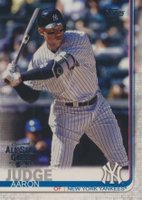 2019 Topps Complete Set #150 Aaron Judge All-Star Game Baseball Card