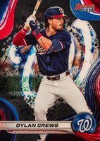 2024 Bowman's Best Top Prospects #TP30 Dylan Crews Baseball Card