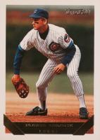 1993 Topps Gold #630 Mark Grace Baseball Card