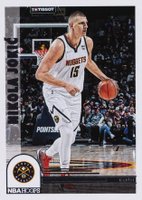 2022 Panini NBA Hoops #287 Nikola Jokic Basketball Card