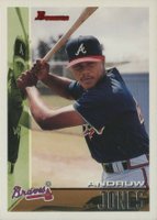1995 Bowman #23 Andruw Jones Baseball Card