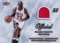 2006 Fleer Michael Jordan Missing Links #ML-9 Michael Jordan Basketball Card