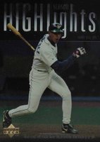 1997 Upper Deck #319 Alex Rodriguez Baseball Card