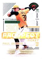 2024 Panini Prospect Edition #159 Paul Skenes Baseball Card