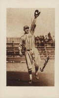 1923 Willard Chocolate # Everett Scott Baseball Card