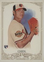 2012 Topps Allen & Ginter #178 Wei-Yin Chen Baseball Card