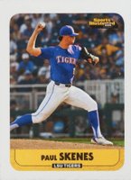 2023 S.I. for Kids #1091 Paul Skenes Baseball Card