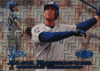 1998 Flair Showcase Legacy Collection #7 Alex Rodriguez Row 0 Baseball Card