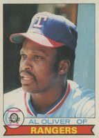 1979 O-Pee-Chee #204 Al Oliver Baseball Card
