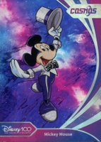 ディズニー Kakawow 2023 COSMOS Disney100 2023 KAKAWOW COSMOS DISNEY100 ALL-STAR TRADING CARDS【製品