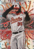 2024 Topps Chrome Update Celebracion #5 Adley Rutschman Baseball Card