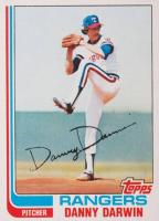 1982 Topps #298 Danny Darwin Baseball Card