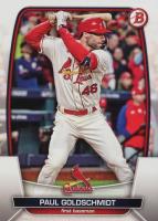 2023 Bowman #71 Paul Goldschmidt Baseball Card