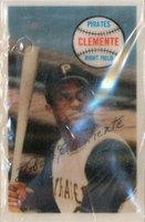 1970 Kellogg's Kelloggs #CP Cello Pack Baseball Card