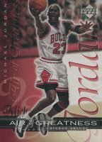 1999 Upper Deck #140 Michael Jordan Basketball Card