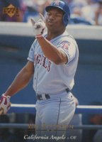 1995 Upper Deck #20 Bo Jackson Baseball Card