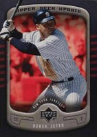 2005 Upper Deck Update #29 Derek Jeter Baseball Card