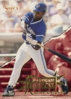 1994 Select #193 Carlos Delgado Baseball Card