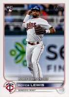 2022 Topps Update #US149 Royce Lewis Baseball Card