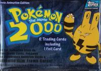 2000 Topps Pokemon the Movie 2000 TCG Card Set - VCP Price Guide 2000 Topps Pokemon the Movie 2000 TCG Card Set - VCP Price Guide