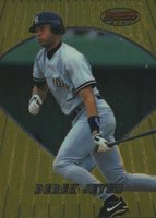 1996 Bowman's Best #79 Derek Jeter Baseball Card