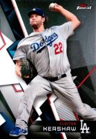 2018 Finest  #40 Clayton Kershaw Baseball Card