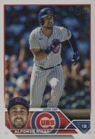 2023 Topps #332 Alfonso Rivas Baseball Card
