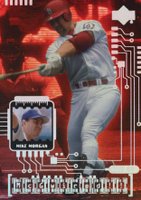 1999 Upper Deck Encore McGwired #Mc2 Mark McGwire/Mike Morgan H.R. #61 Baseball Card