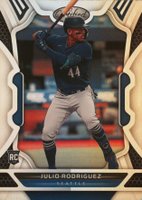 2022 Panini Chronicles Certified #33 Julio Rodriguez Baseball Card