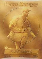 2020 Topps Project 2020 #73 Don C/Frank Thomas Baseball Card