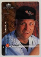 1999 Upper Deck MVP #23 Cal Ripken Jr. Baseball Card