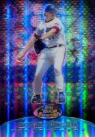 1999 Finest Team Finest Blue  #TF7 Roger Clemens Refractor Baseball Card