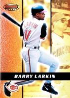 2000 Bowman's Best #20 Barry Larkin Baseball Card