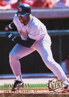 1994 Ultra #280 Tony Gwynn Baseball Card