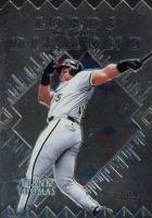 1999 Topps Chrome Lords of the Diamond #LD4 Frank Thomas Baseball Card