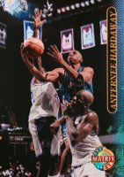 1996 Stadium Club  #56 Anfernee Hardaway Matrix Basketball Card