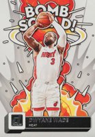 2022 Panini Donruss Bomb Squad #17 Dwyane Wade Basketball Card