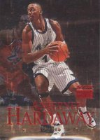 1999 Skybox Premium #71 Anfernee Hardaway Star Rubies Basketball Card
