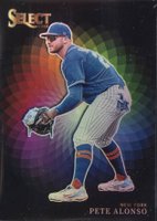 2022 Panini Select Color Wheel #CW7 Pete Alonso Baseball Card