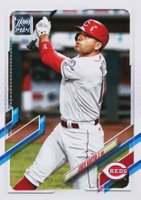 2021 Topps #275 Joey Votto Baseball Card
