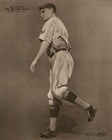 1909 Sporting News Supplements # Rube Marquard Baseball Card