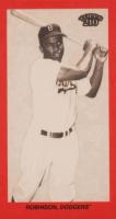2024 Topps 206 1910 T210 # Jackie Robinson Baseball Card
