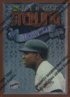 1996 Finest #61 Tony Gwynn w/Coating Baseball Card
