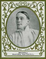 1909 Ramly # Al Bridwell Baseball Card