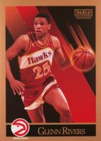 1990 Skybox #7 Doc Rivers Basketball Card