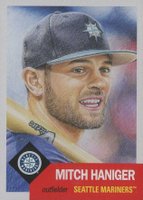 2018 Topps Living #54 Mitch Haniger Baseball Card