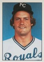 1986 Cramer Spokane Indians #160 George Brett Baseball Card