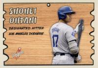 2024 Topps Throwback Thursday #71 Shohei Ohtani Baseball Card