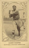 1922 American Caramel # Harry Hooper Baseball Card
