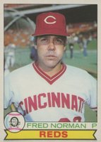 1979 O-Pee-Chee #20 Fred Norman Baseball Card